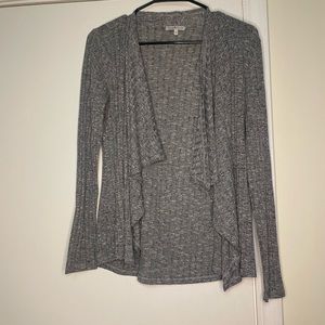 Gray Sweater (Charlotte russe)